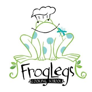 FrogLegs logo